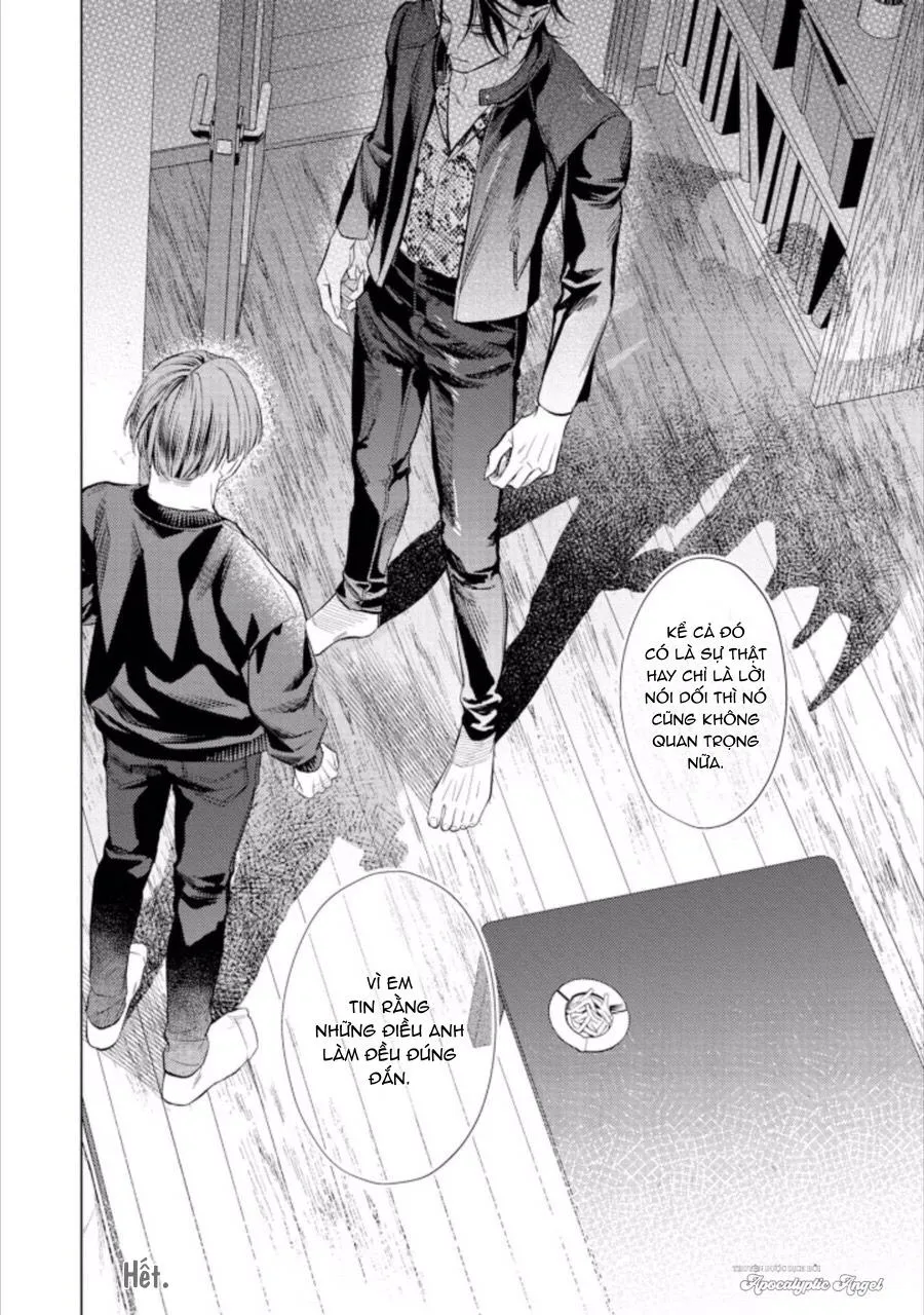 Liều Thuốc Giảm Đau Tồi Tệ Của Tôi Chapter 5 Trang 37