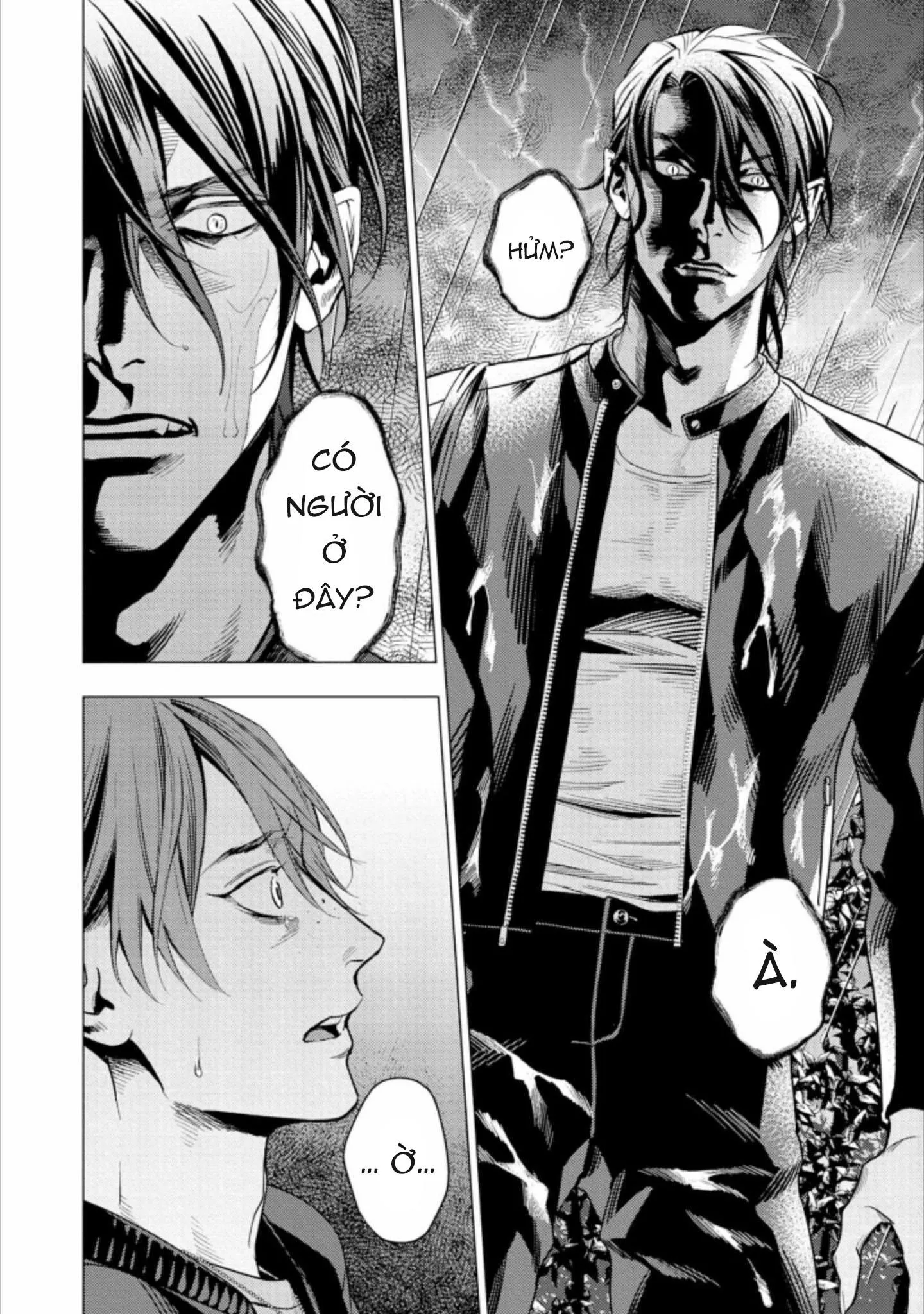 Liều Thuốc Giảm Đau Tồi Tệ Của Tôi Chapter 1 Trang 13