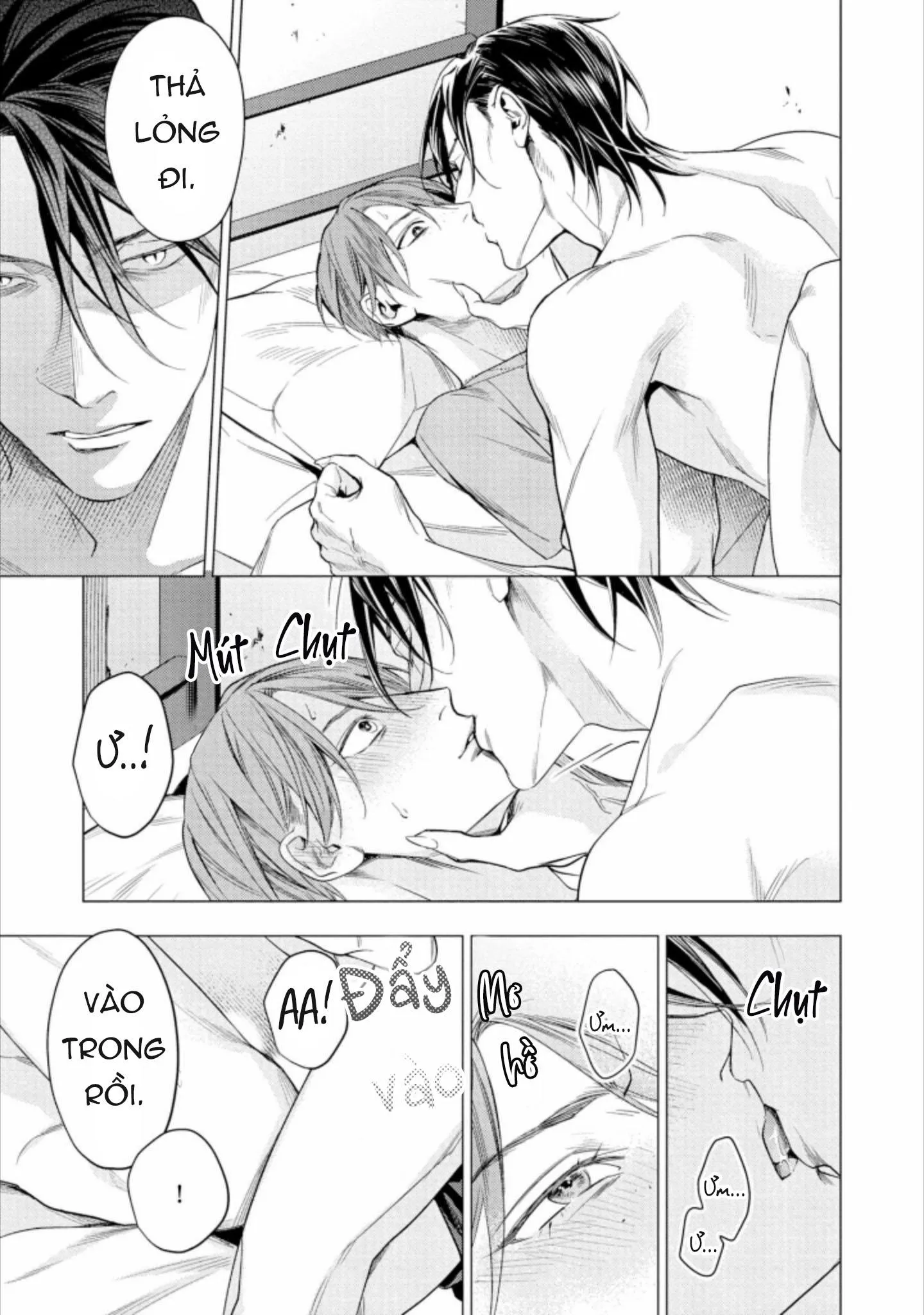 Liều Thuốc Giảm Đau Tồi Tệ Của Tôi Chapter 1 Trang 26