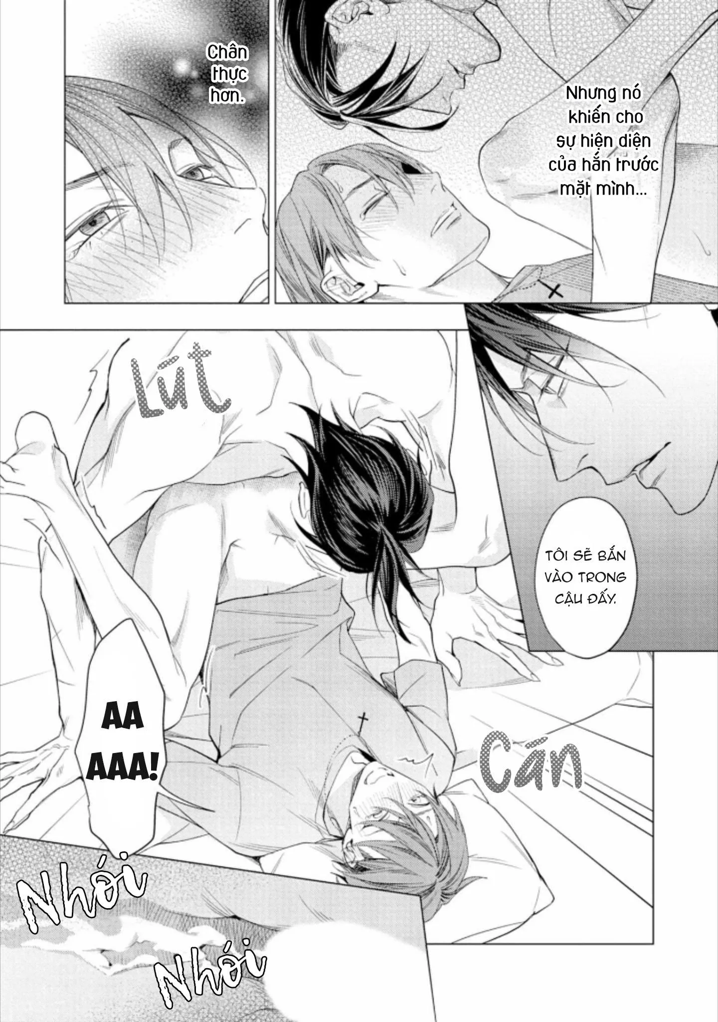 Liều Thuốc Giảm Đau Tồi Tệ Của Tôi Chapter 1 Trang 29