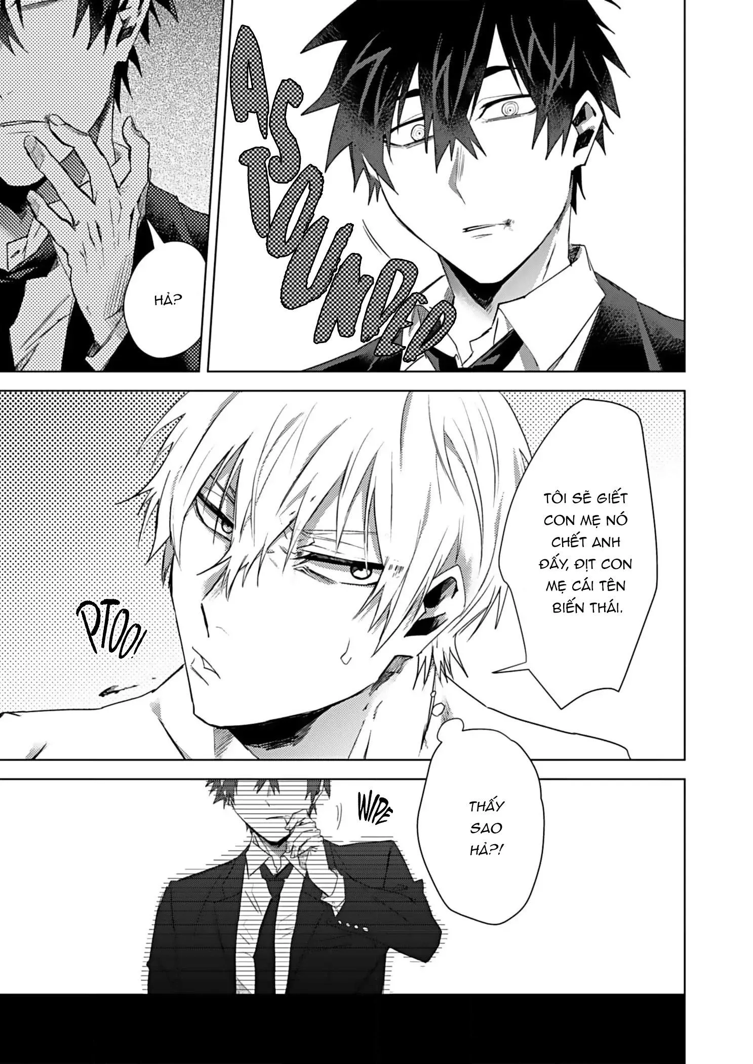 Liệu Tôi Có Nên Khiến Em Hạnh Phúc Chapter 2 Trang 3