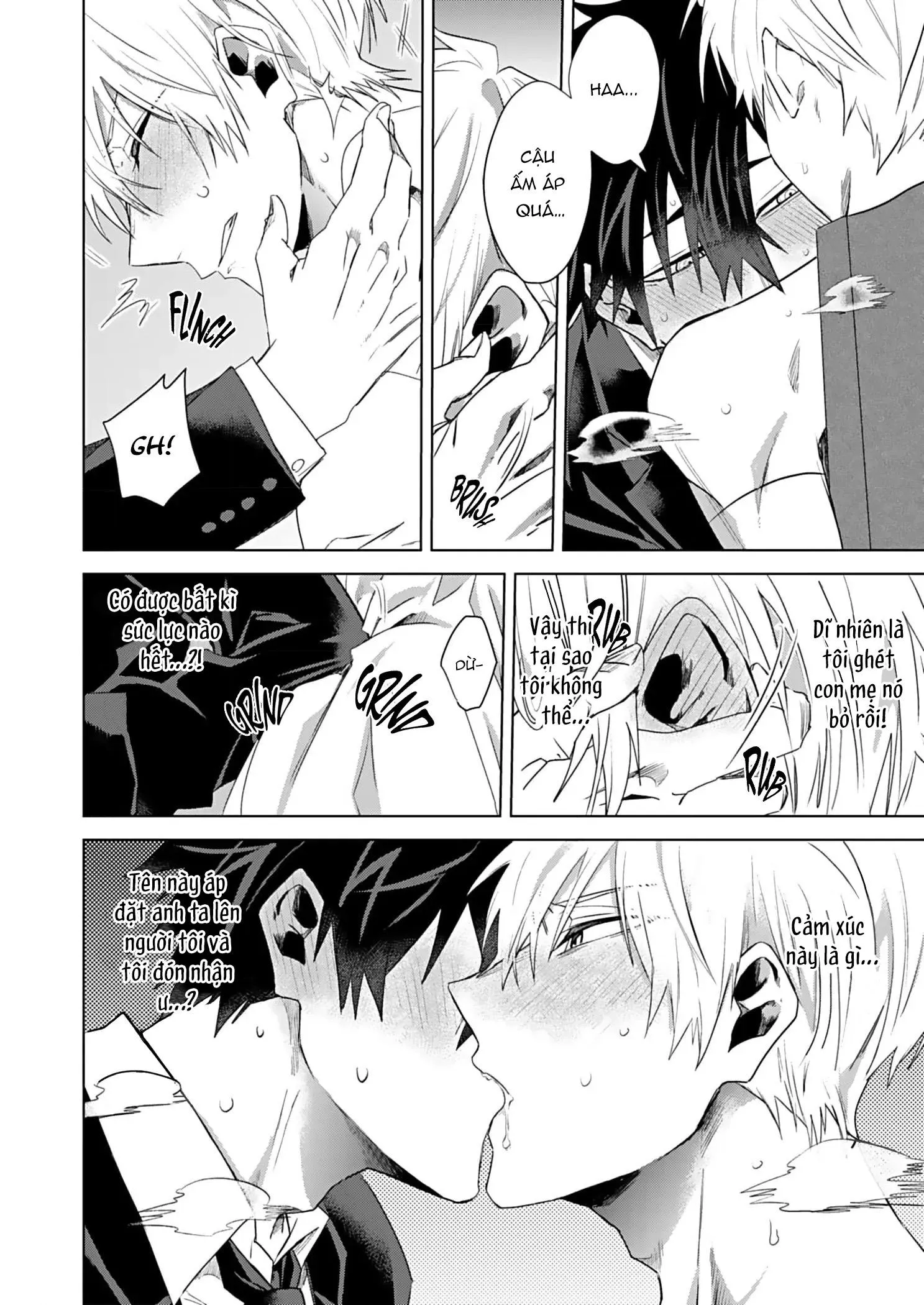 Liệu Tôi Có Nên Khiến Em Hạnh Phúc Chapter 2 Trang 6