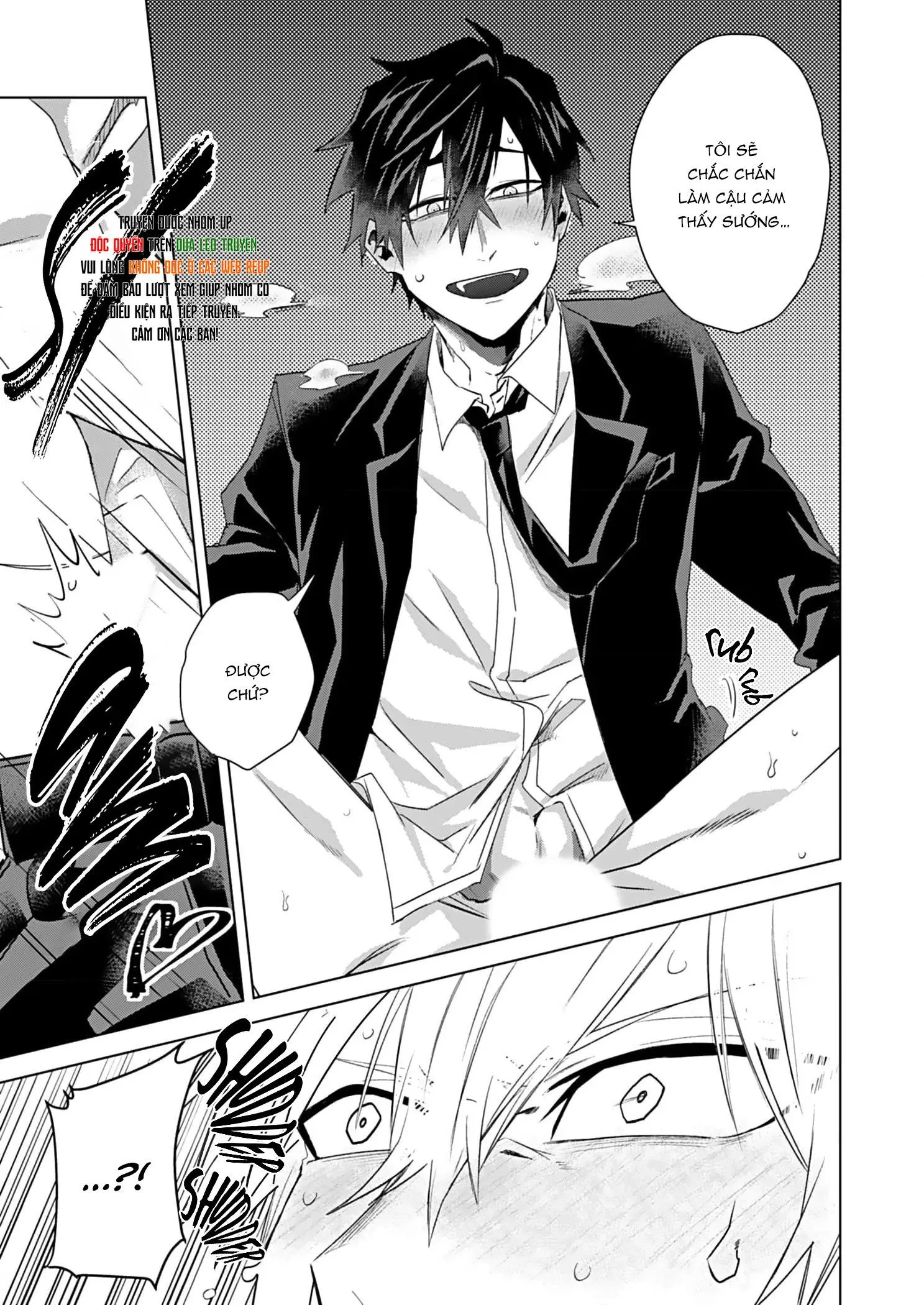 Liệu Tôi Có Nên Khiến Em Hạnh Phúc Chapter 2 Trang 17