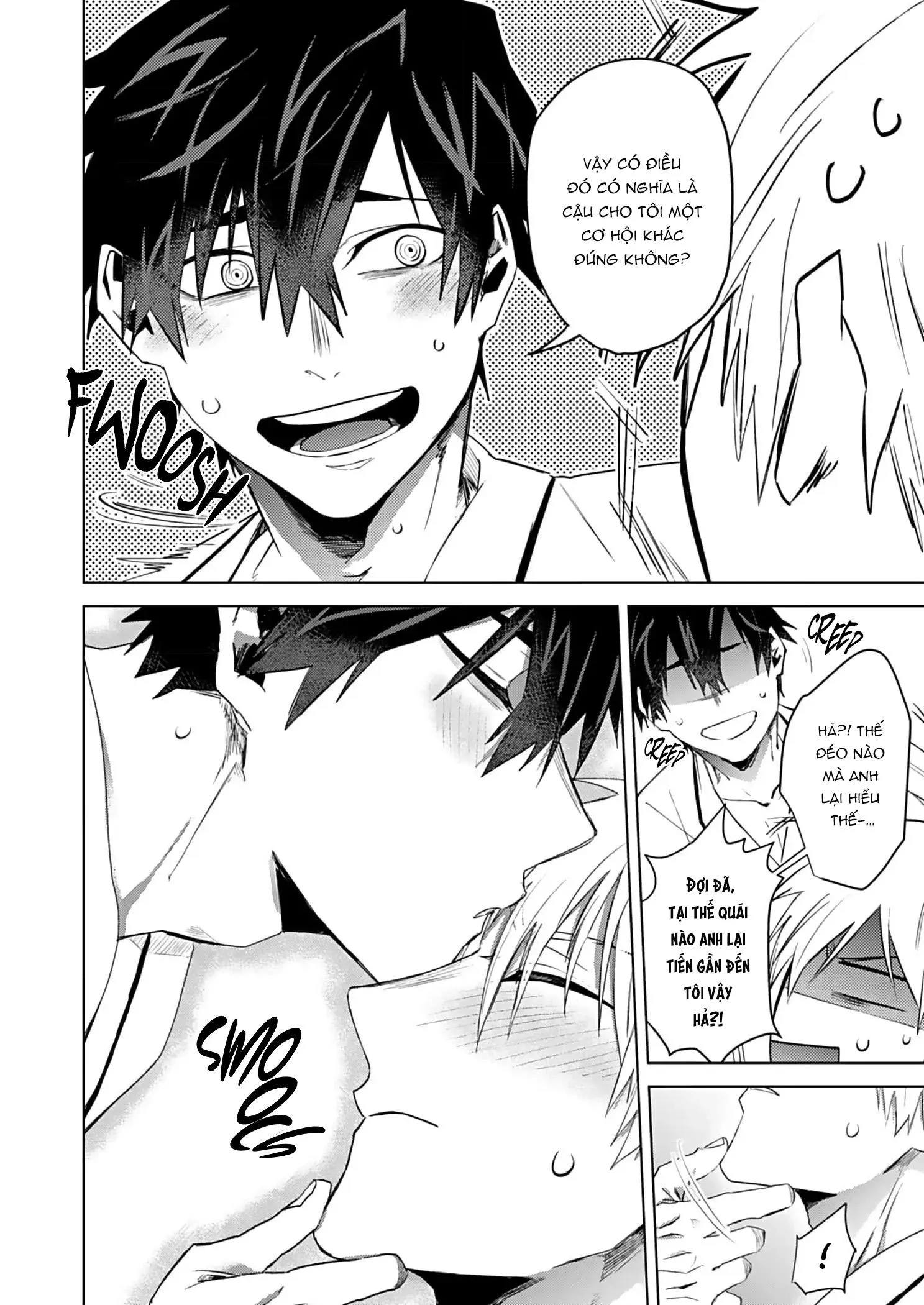 Liệu Tôi Có Nên Khiến Em Hạnh Phúc Chapter 2 Trang 24