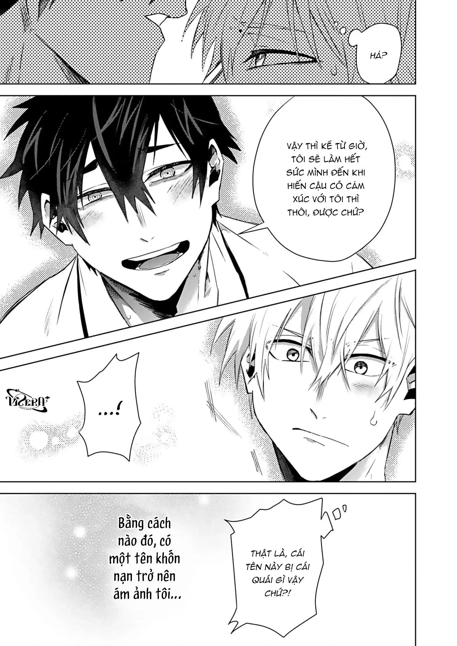 Liệu Tôi Có Nên Khiến Em Hạnh Phúc Chapter 2 Trang 25