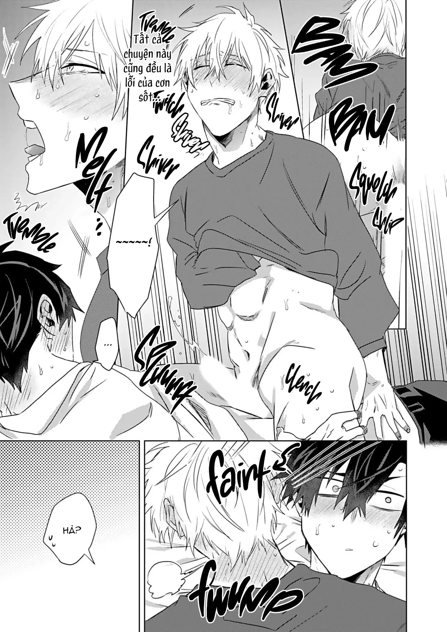 Liệu Tôi Có Nên Khiến Em Hạnh Phúc Chapter 3 Trang 25