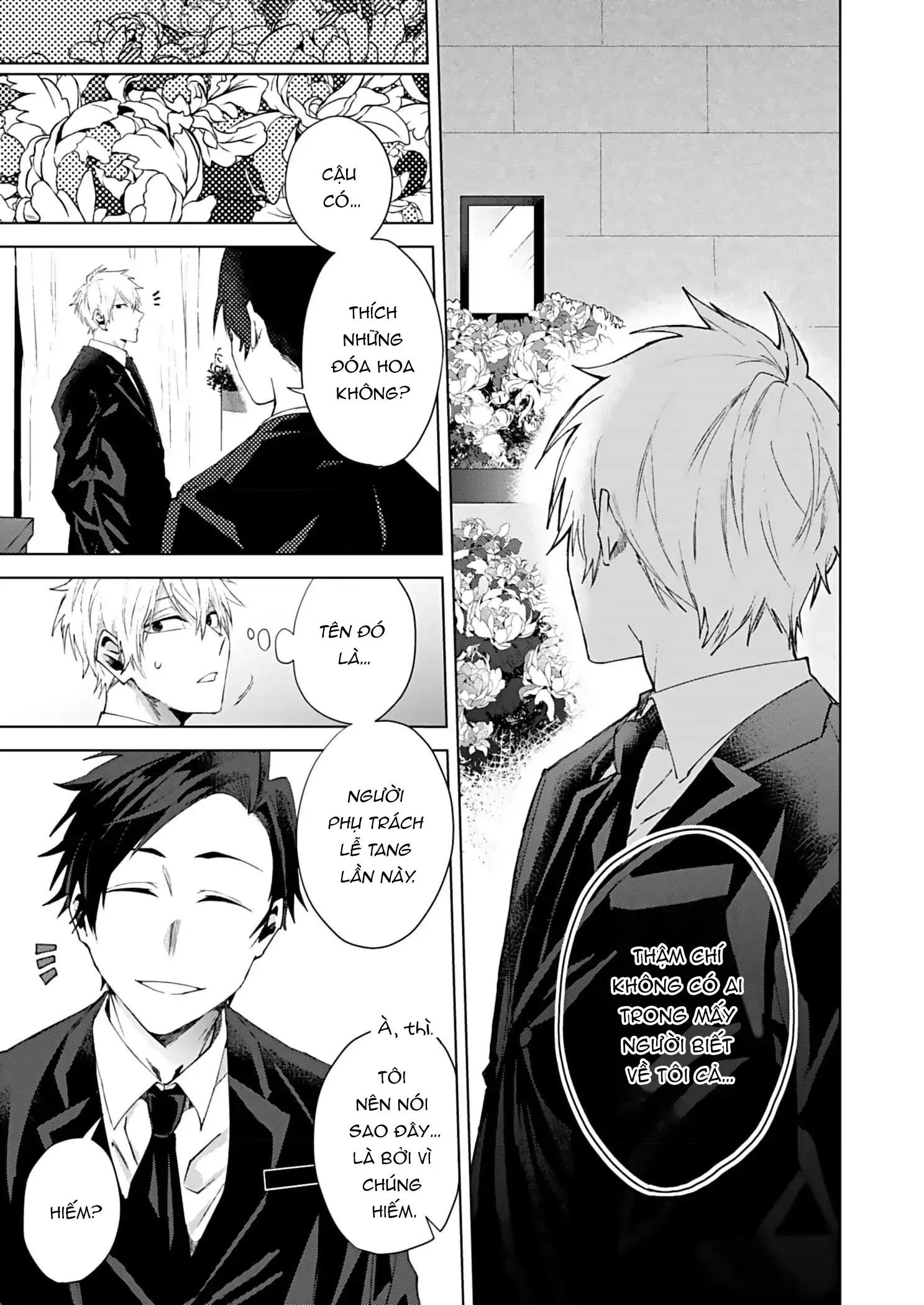 Liệu Tôi Có Nên Khiến Em Hạnh Phúc Chapter 1 Trang 4
