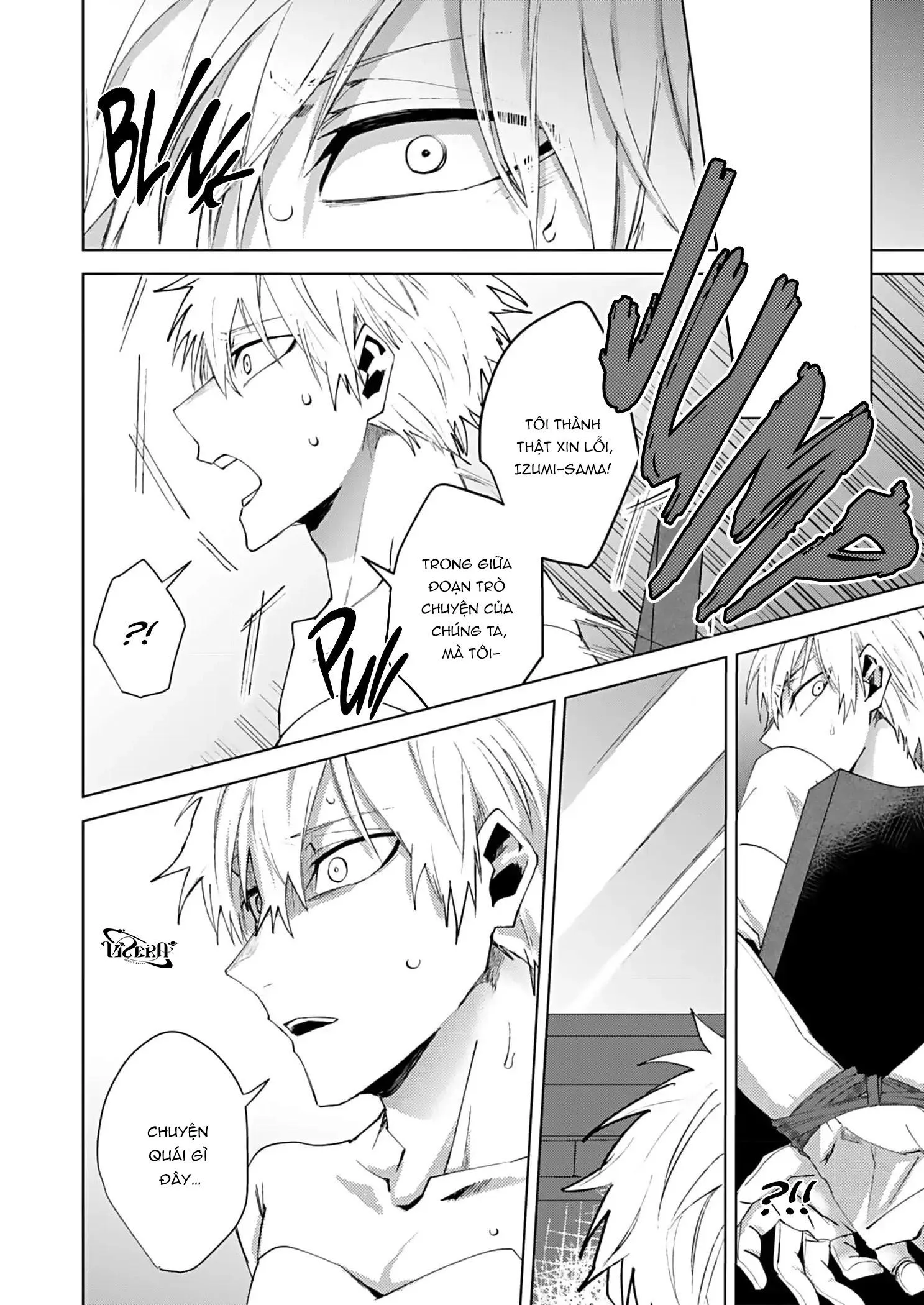 Liệu Tôi Có Nên Khiến Em Hạnh Phúc Chapter 1 Trang 20