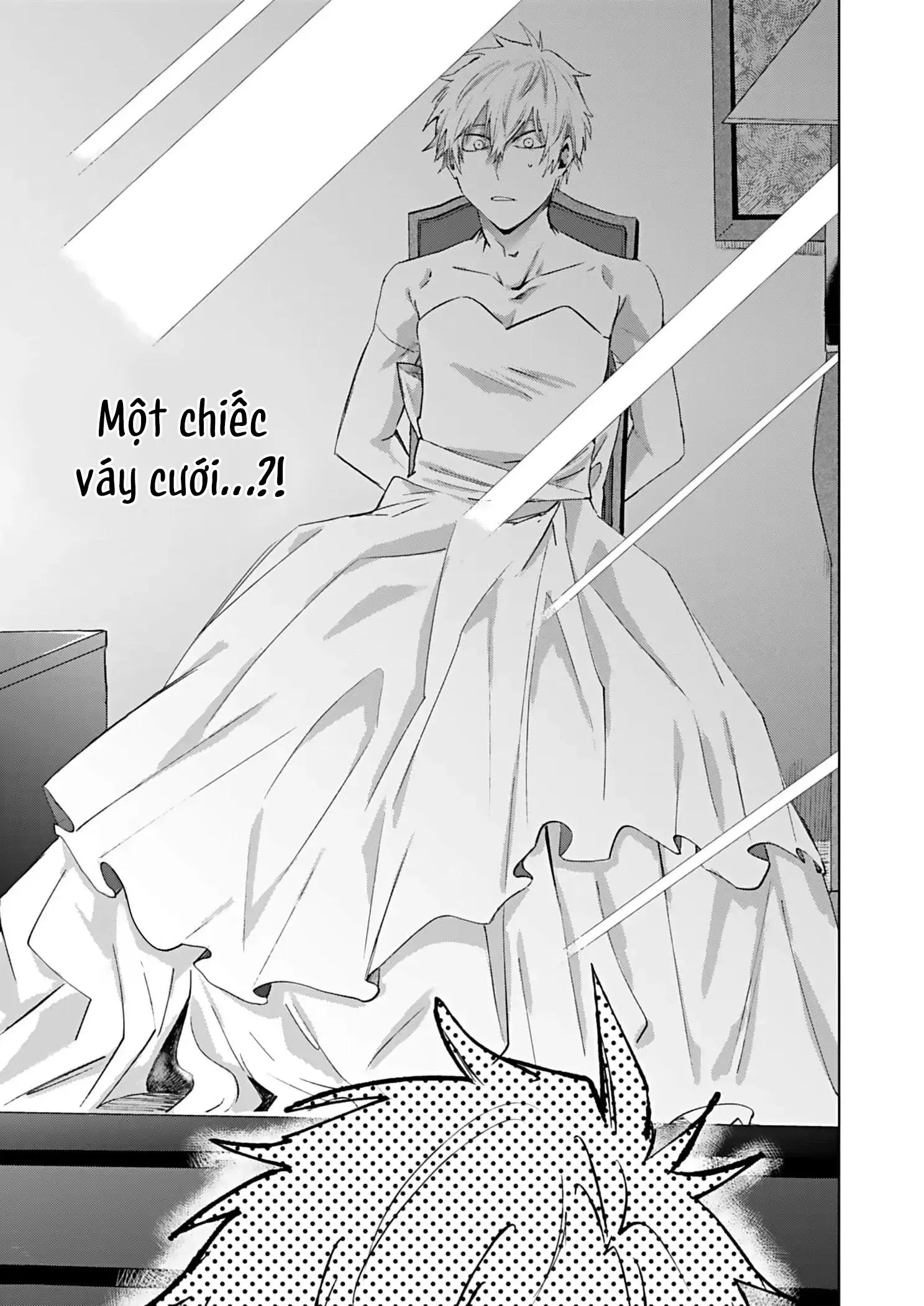 Liệu Tôi Có Nên Khiến Em Hạnh Phúc Chapter 1 Trang 21