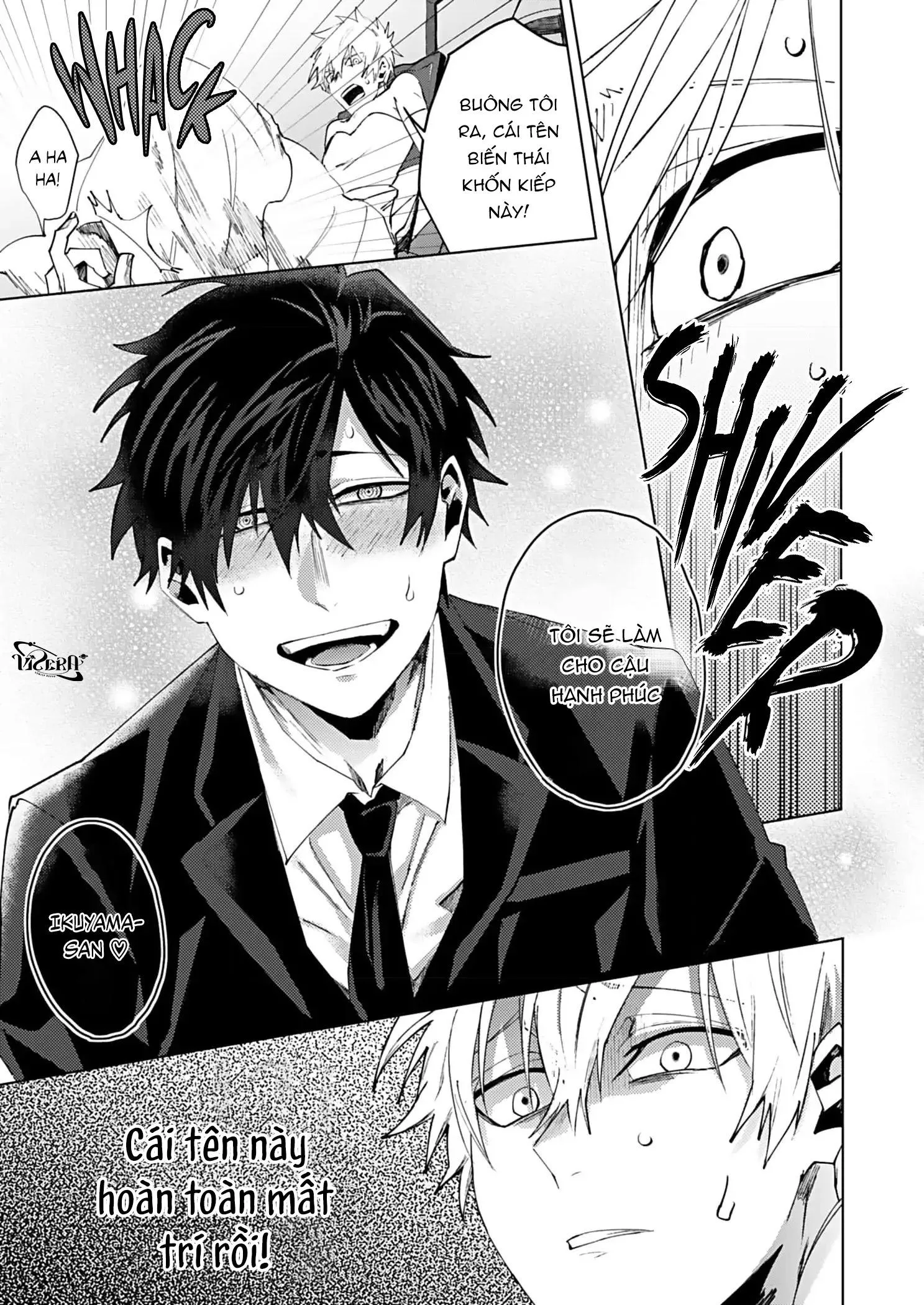 Liệu Tôi Có Nên Khiến Em Hạnh Phúc Chapter 1 Trang 25