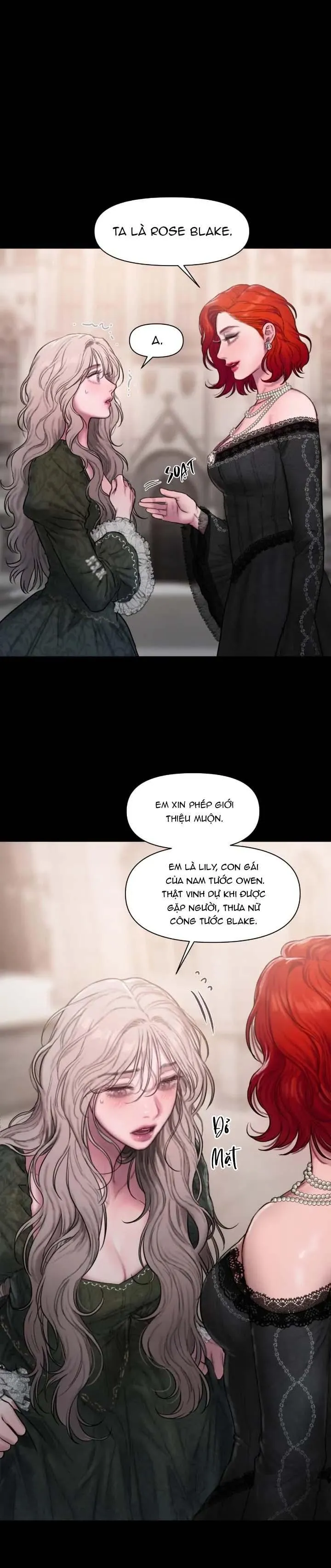 (END) Lily Of The Valley Chapter 2 Trang 4