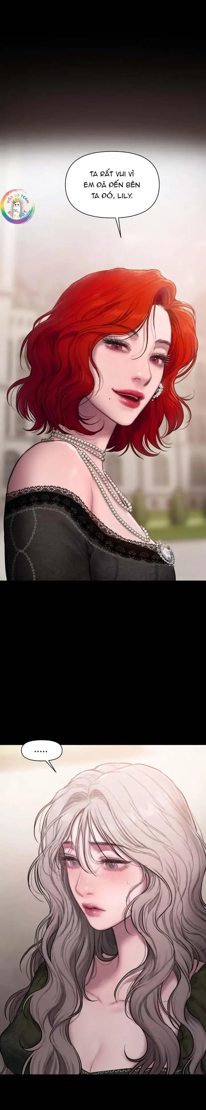 (END) Lily Of The Valley Chapter 2 Trang 7