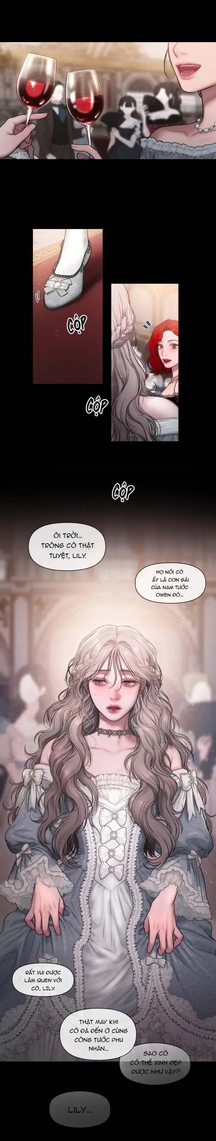 (END) Lily Of The Valley Chapter 2 Trang 9