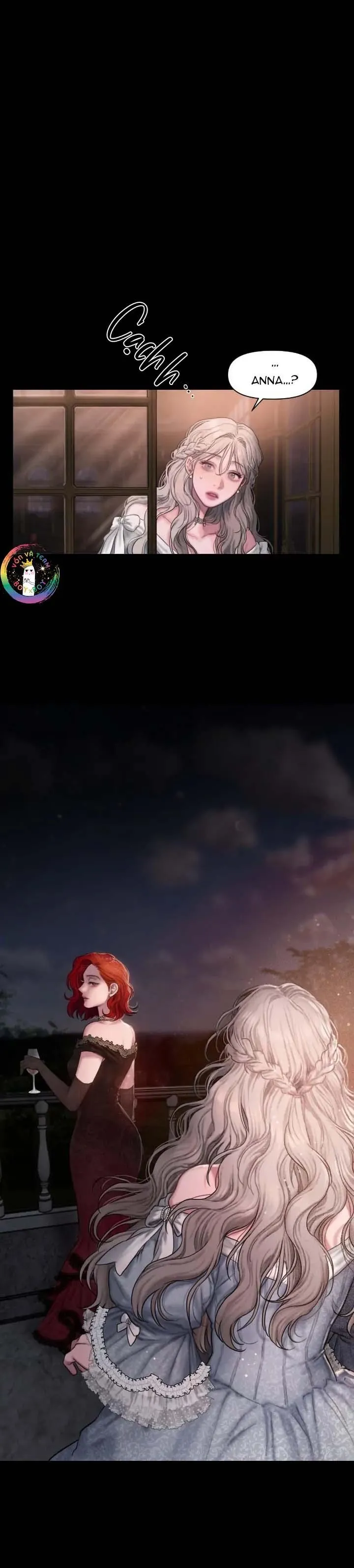 (END) Lily Of The Valley Chapter 2 Trang 12