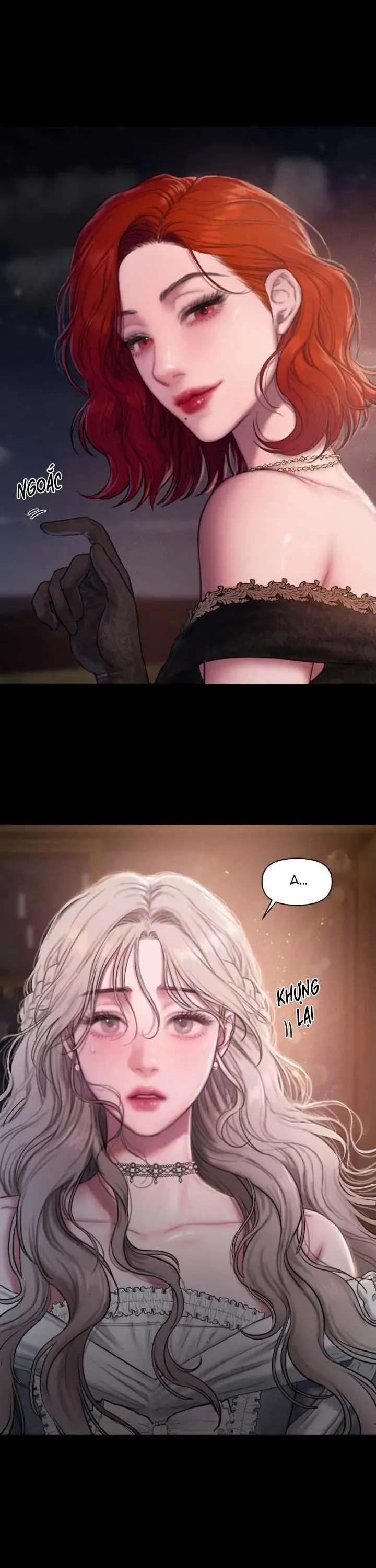 (END) Lily Of The Valley Chapter 2 Trang 13