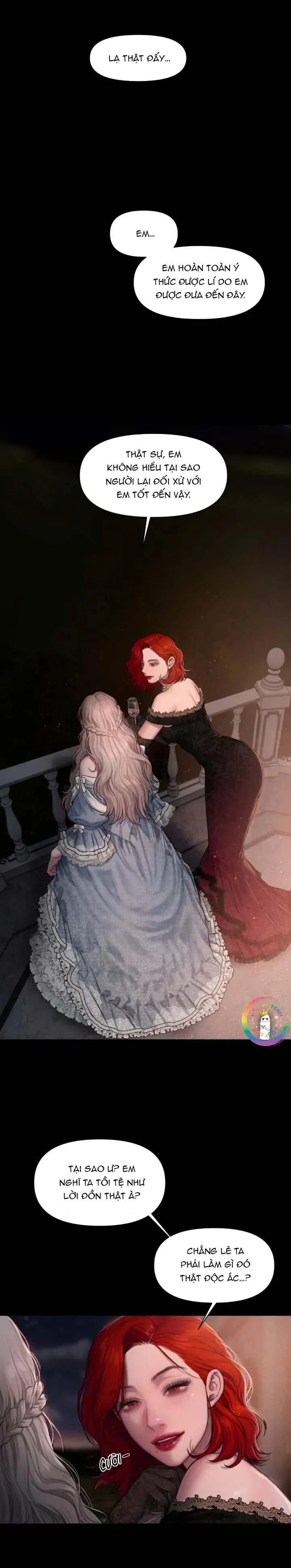 (END) Lily Of The Valley Chapter 2 Trang 16