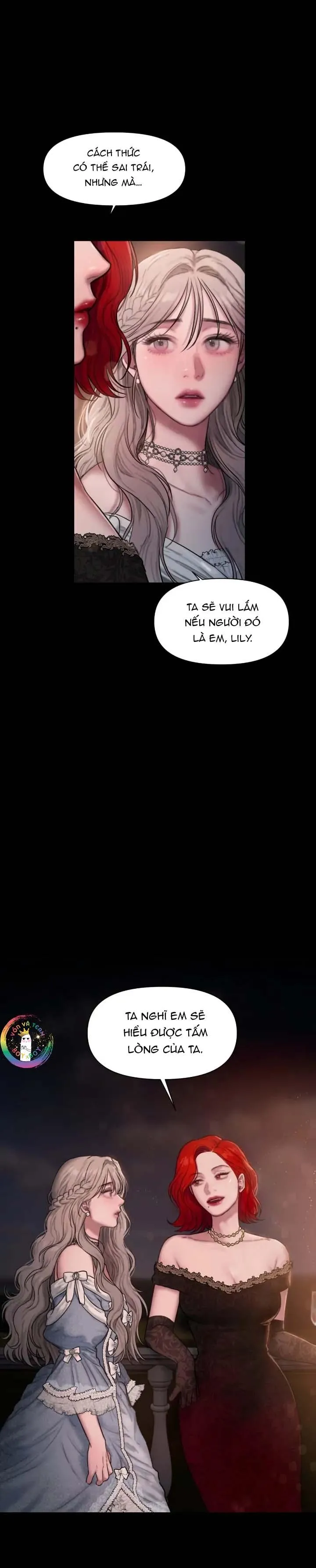 (END) Lily Of The Valley Chapter 2 Trang 21