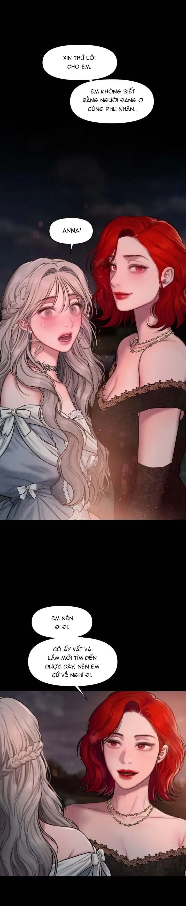 (END) Lily Of The Valley Chapter 2 Trang 25