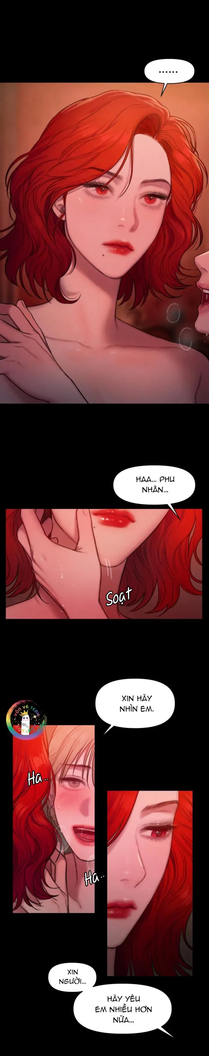 (END) Lily Of The Valley Chapter 3 Trang 4