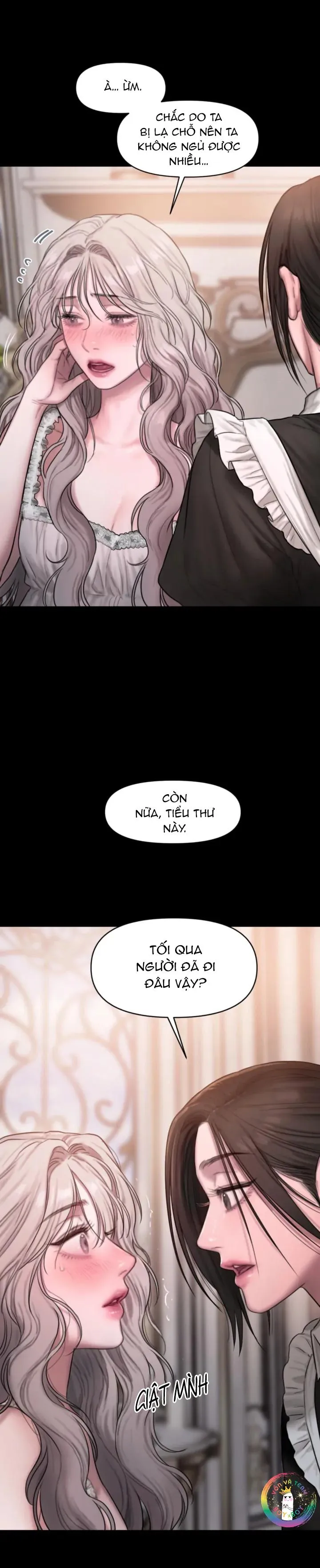 (END) Lily Of The Valley Chapter 3 Trang 9