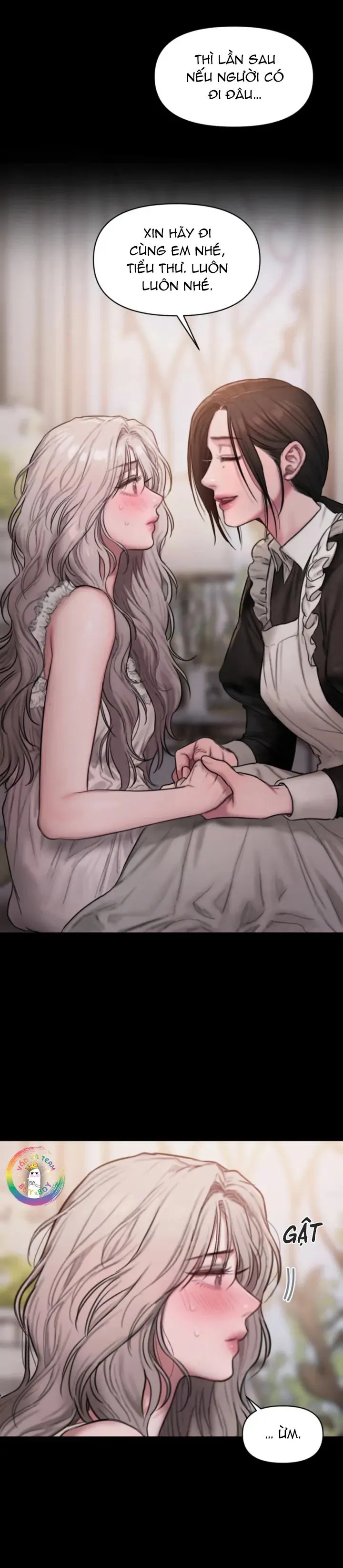 (END) Lily Of The Valley Chapter 3 Trang 15