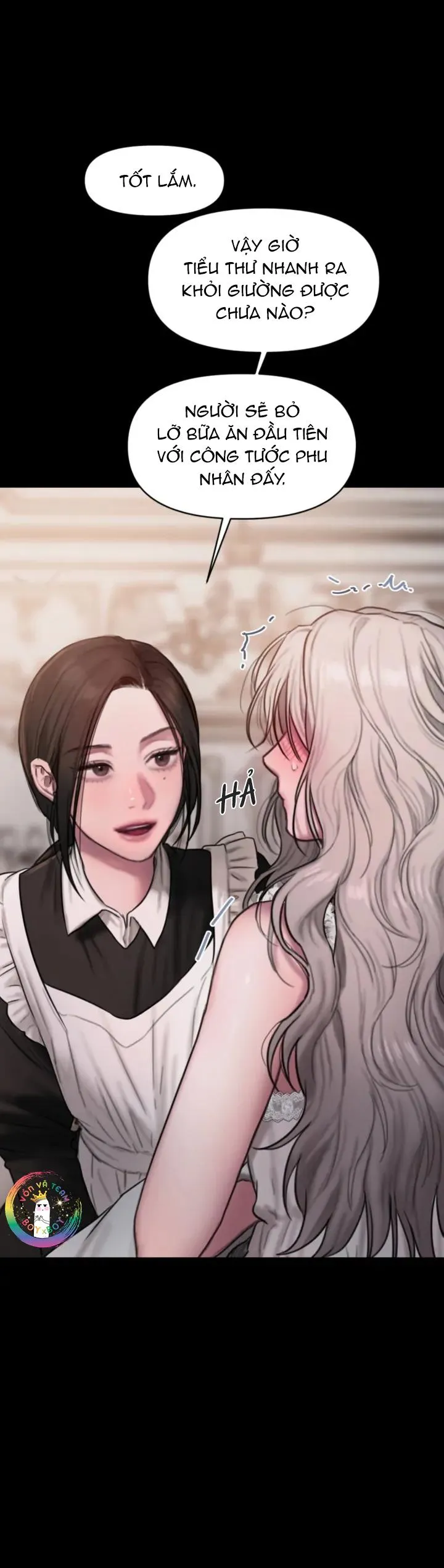 (END) Lily Of The Valley Chapter 3 Trang 16