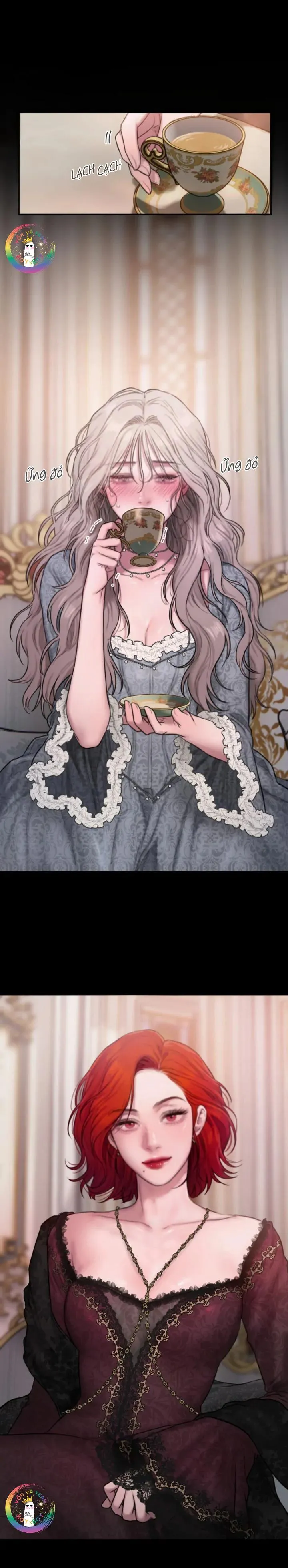 (END) Lily Of The Valley Chapter 3 Trang 18