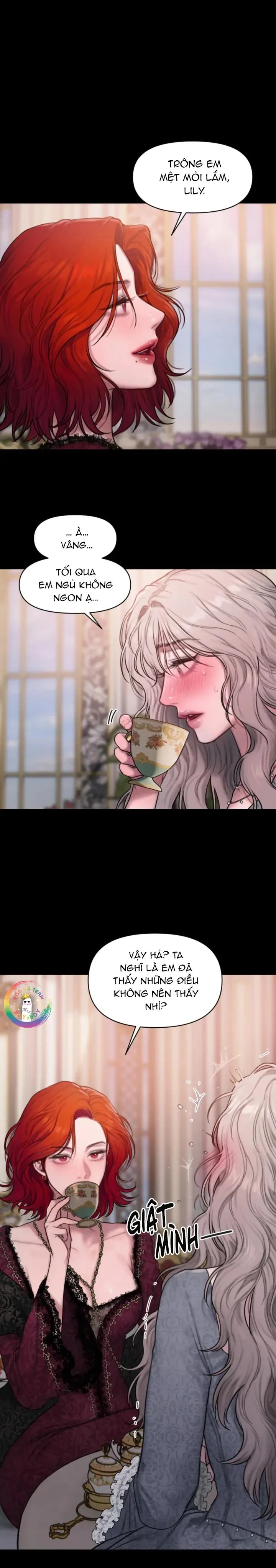 (END) Lily Of The Valley Chapter 3 Trang 19