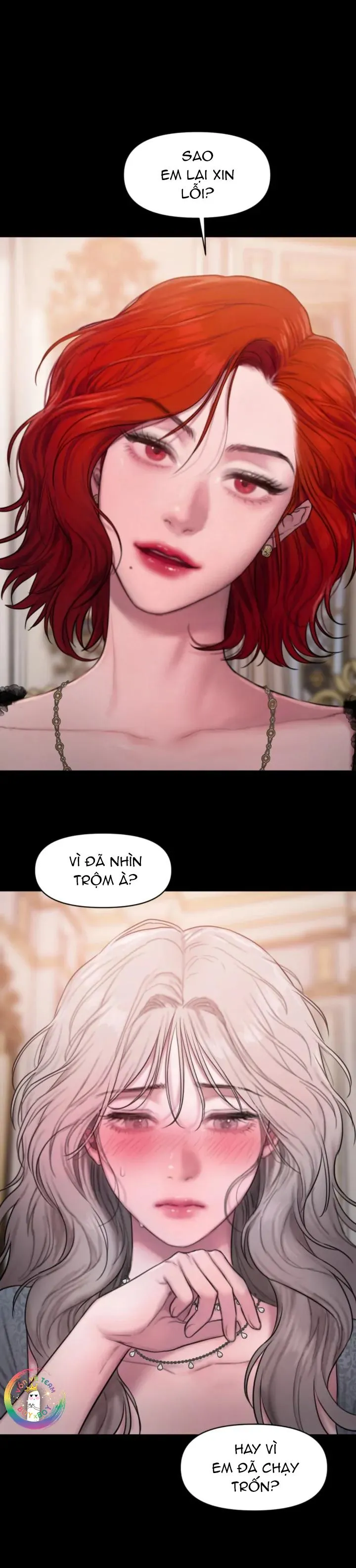 (END) Lily Of The Valley Chapter 3 Trang 21