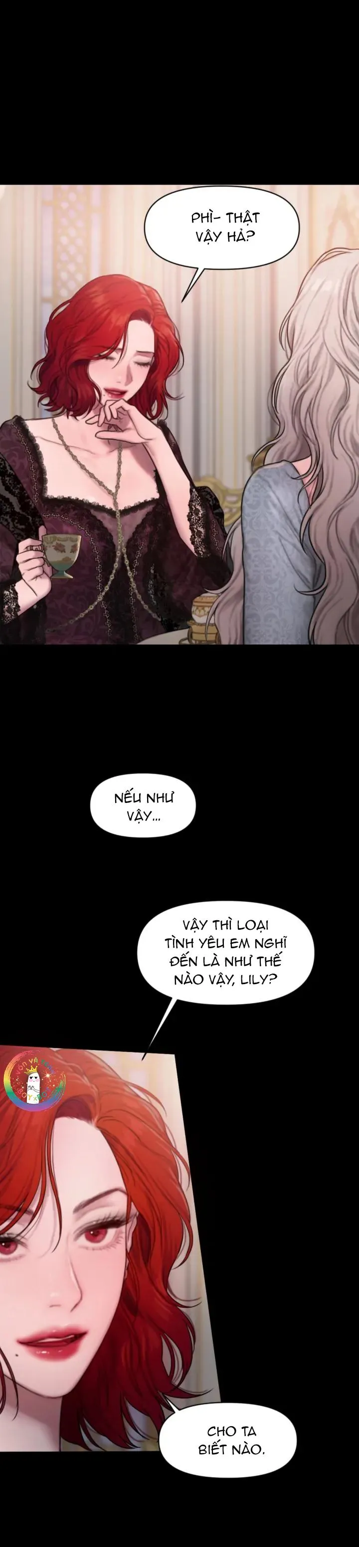 (END) Lily Of The Valley Chapter 3 Trang 25