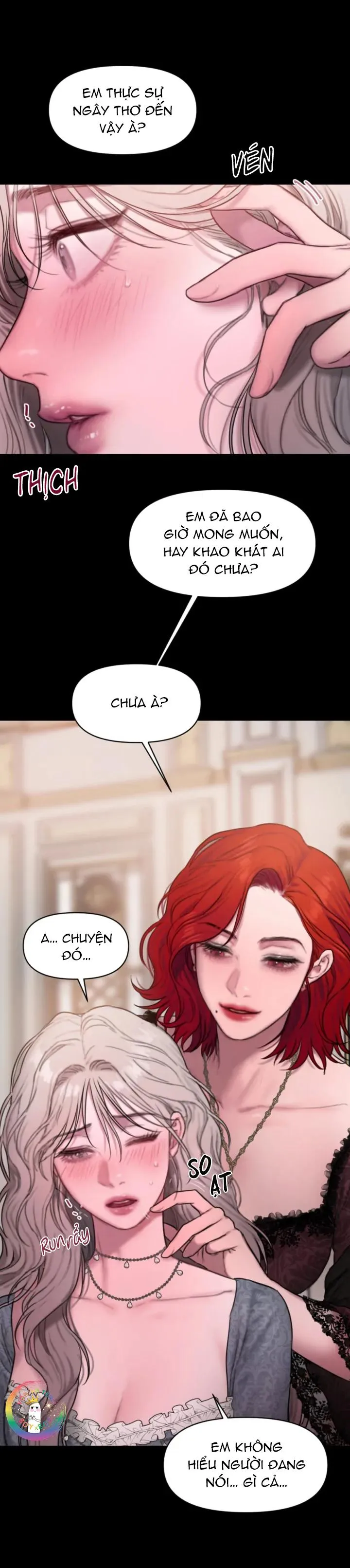 (END) Lily Of The Valley Chapter 3 Trang 30