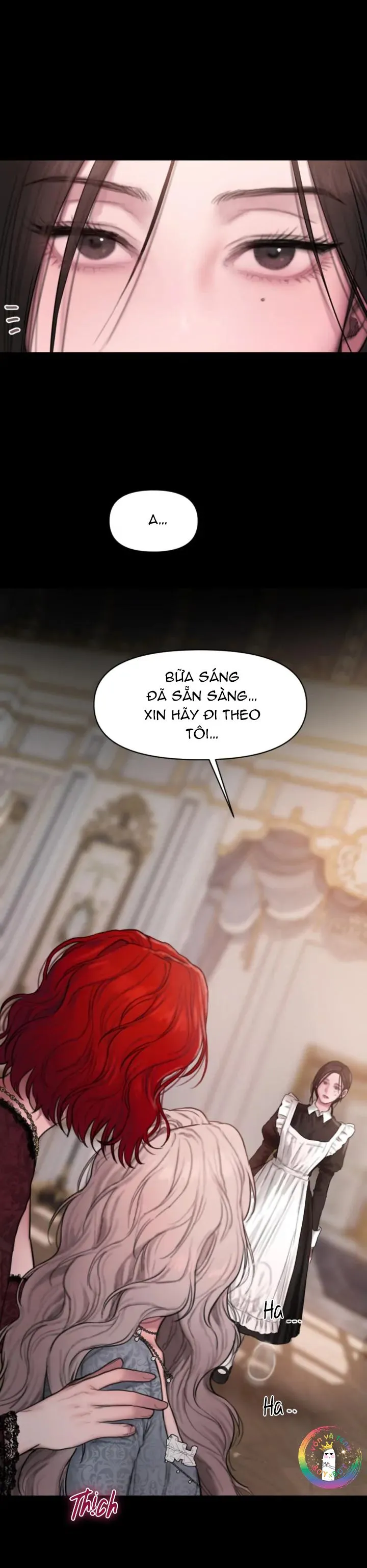 (END) Lily Of The Valley Chapter 3 Trang 35