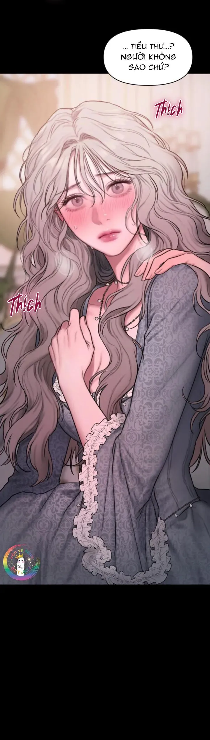 (END) Lily Of The Valley Chapter 3 Trang 36