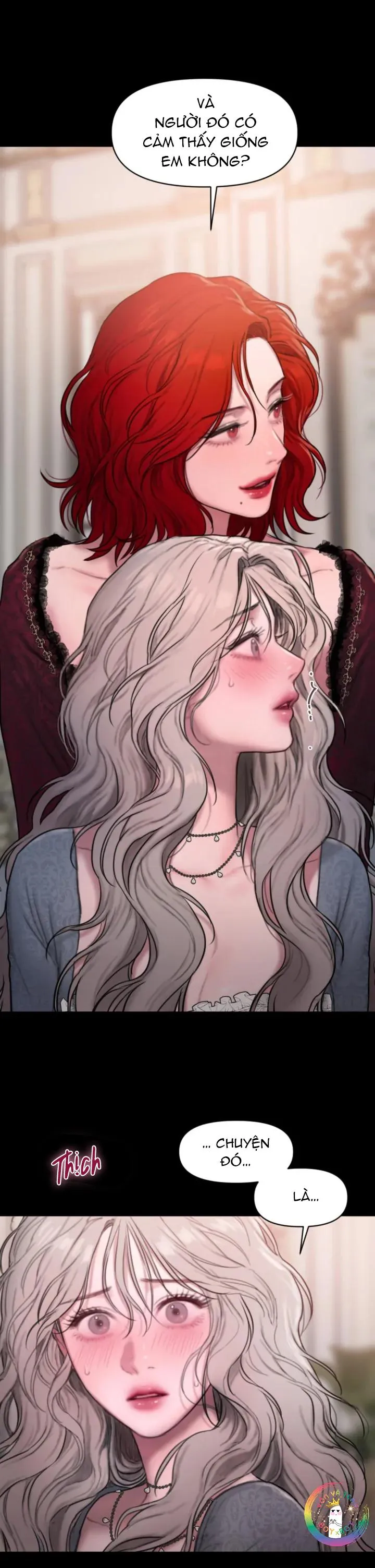 (END) Lily Of The Valley Chapter 3 Trang 37