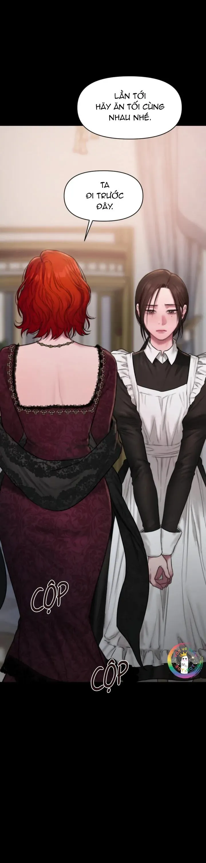 (END) Lily Of The Valley Chapter 3 Trang 40