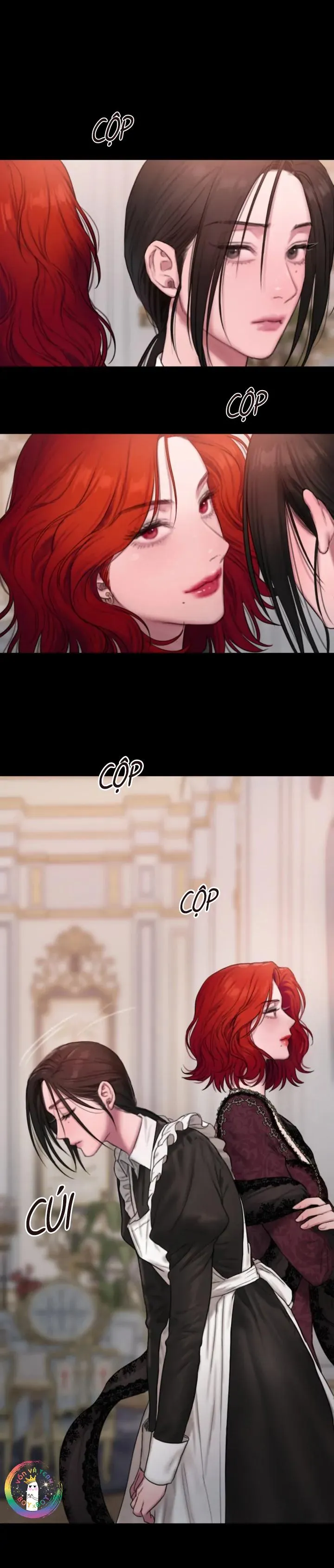 (END) Lily Of The Valley Chapter 3 Trang 41