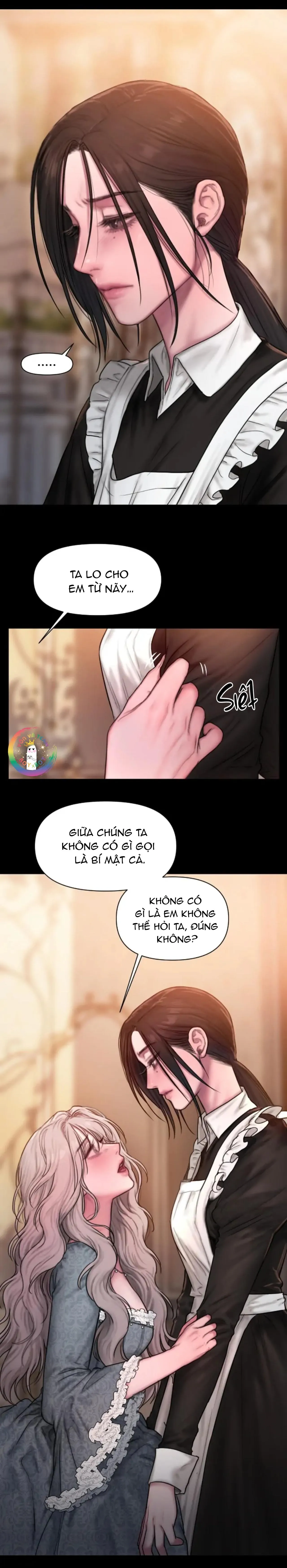 (END) Lily Of The Valley Chapter 4 Trang 5