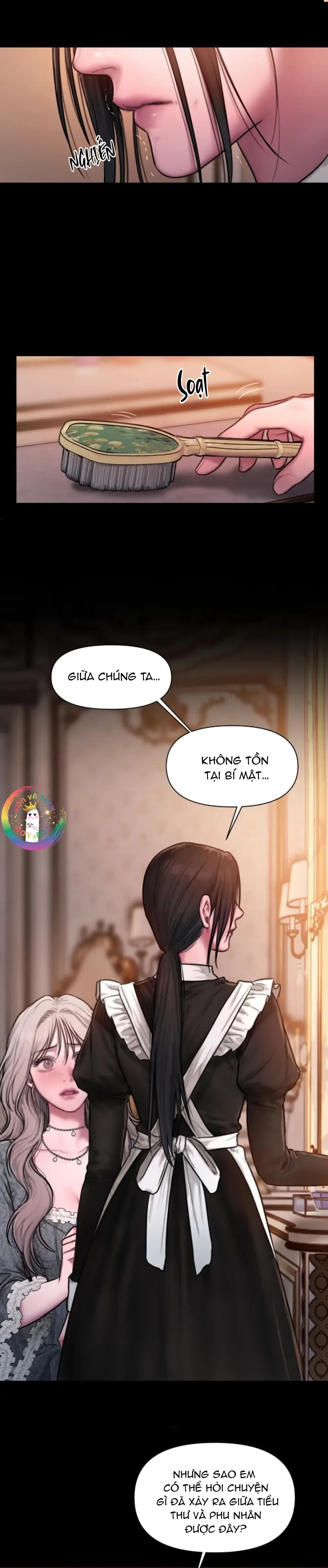 (END) Lily Of The Valley Chapter 4 Trang 6