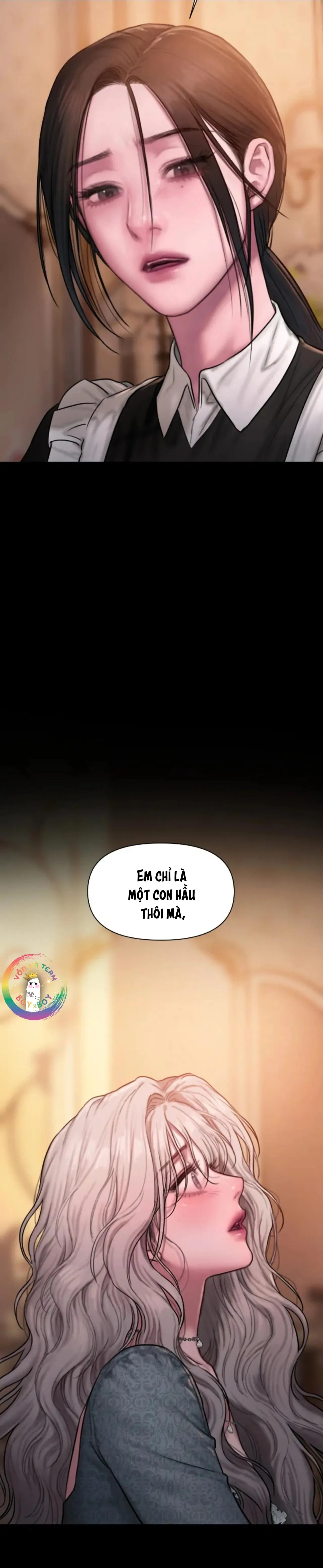 (END) Lily Of The Valley Chapter 4 Trang 7