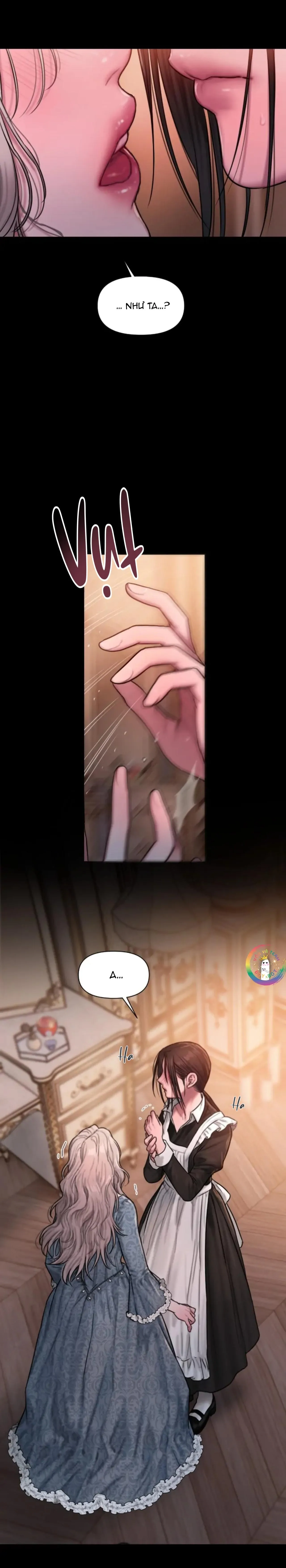 (END) Lily Of The Valley Chapter 4 Trang 15