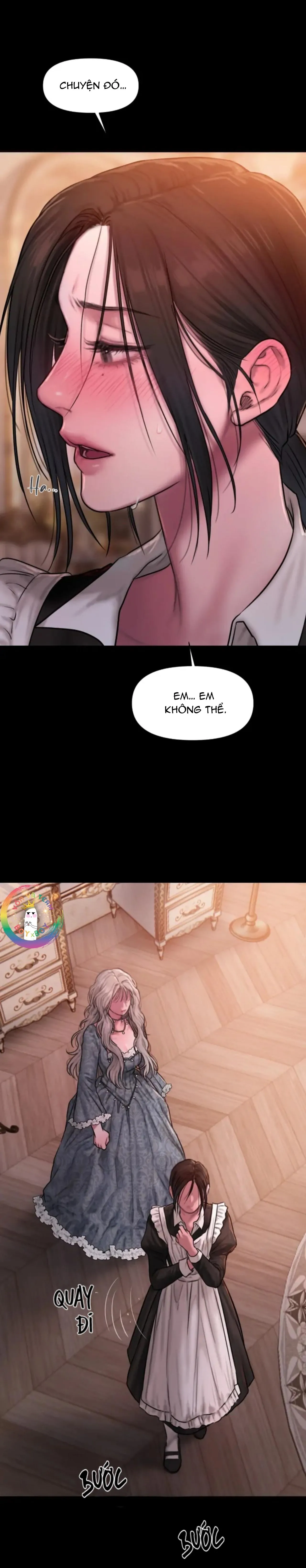 (END) Lily Of The Valley Chapter 4 Trang 16