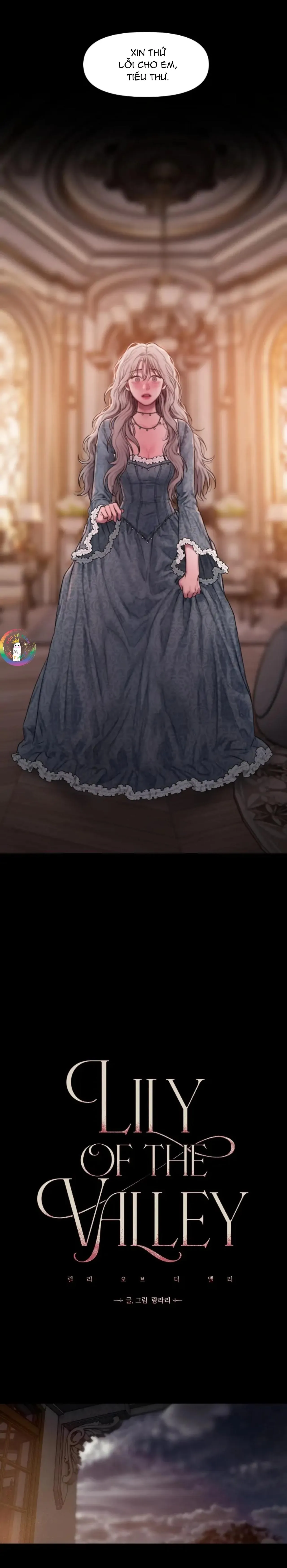 (END) Lily Of The Valley Chapter 4 Trang 17