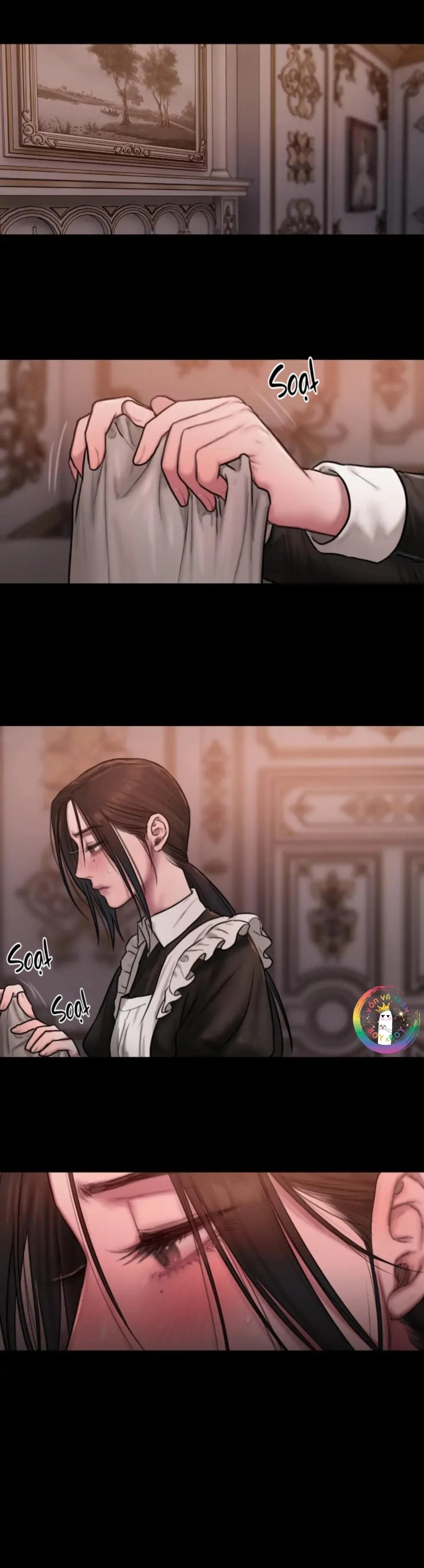 (END) Lily Of The Valley Chapter 4 Trang 18