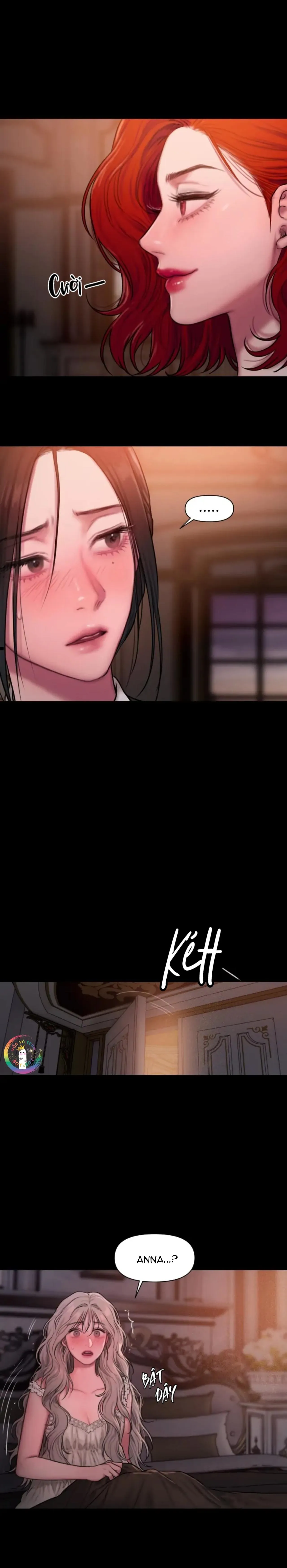 (END) Lily Of The Valley Chapter 4 Trang 27