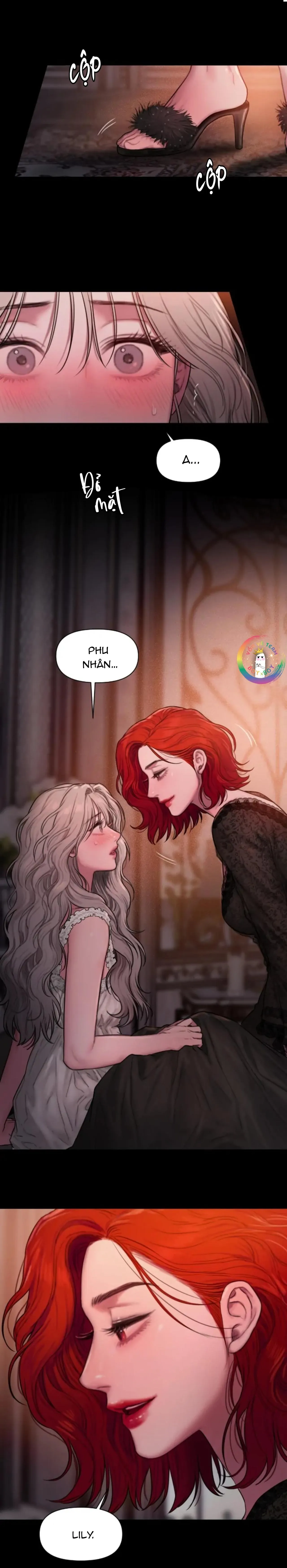 (END) Lily Of The Valley Chapter 4 Trang 28