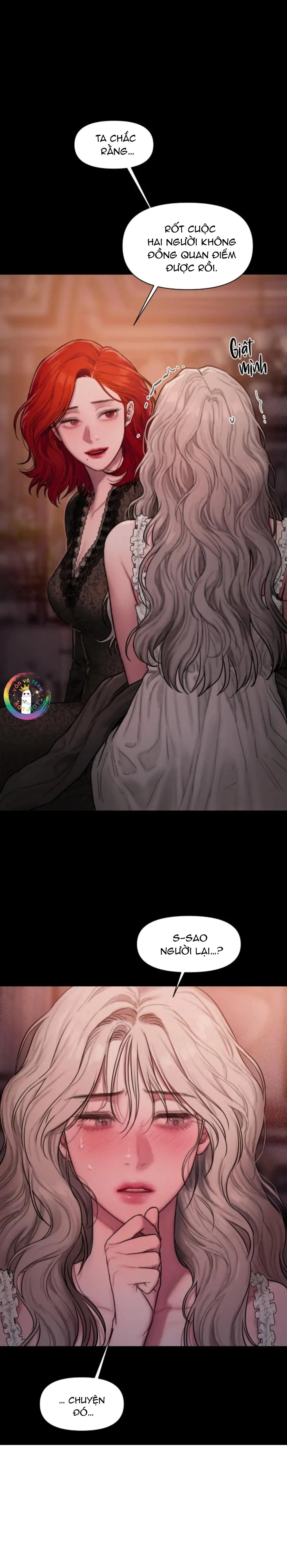 (END) Lily Of The Valley Chapter 4 Trang 29