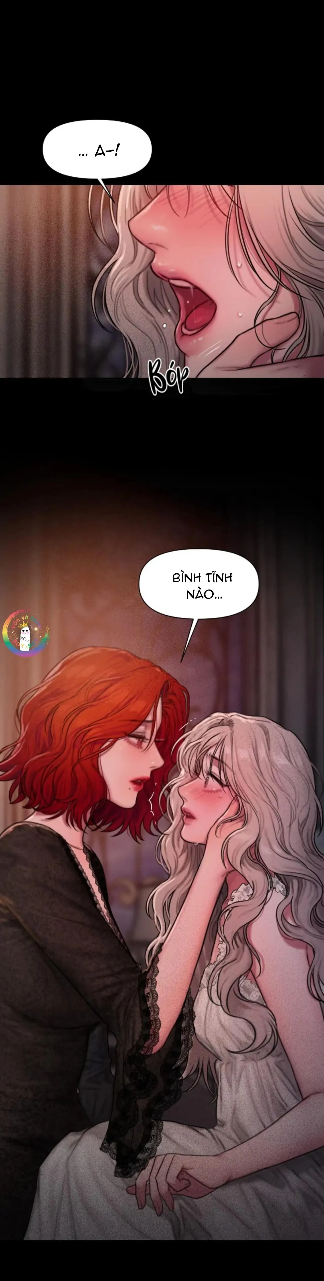 (END) Lily Of The Valley Chapter 4 Trang 34