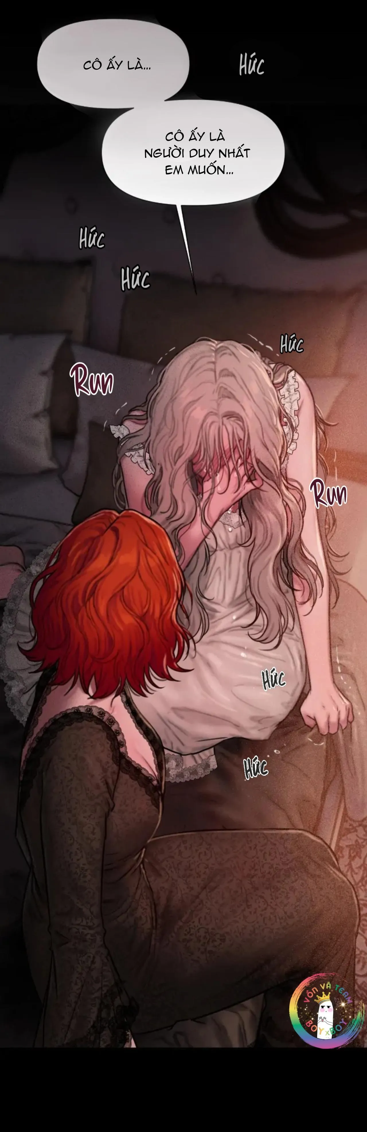 (END) Lily Of The Valley Chapter 4 Trang 36