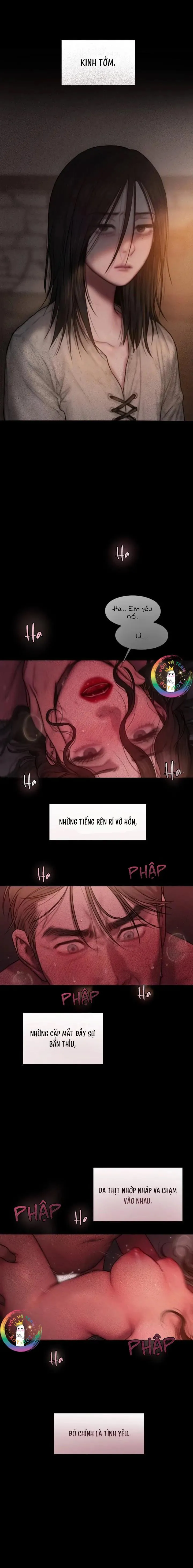 (END) Lily Of The Valley Chapter 5 Trang 3