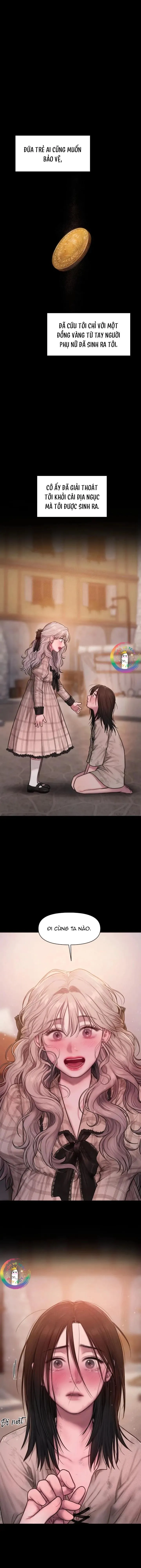 (END) Lily Of The Valley Chapter 5 Trang 12